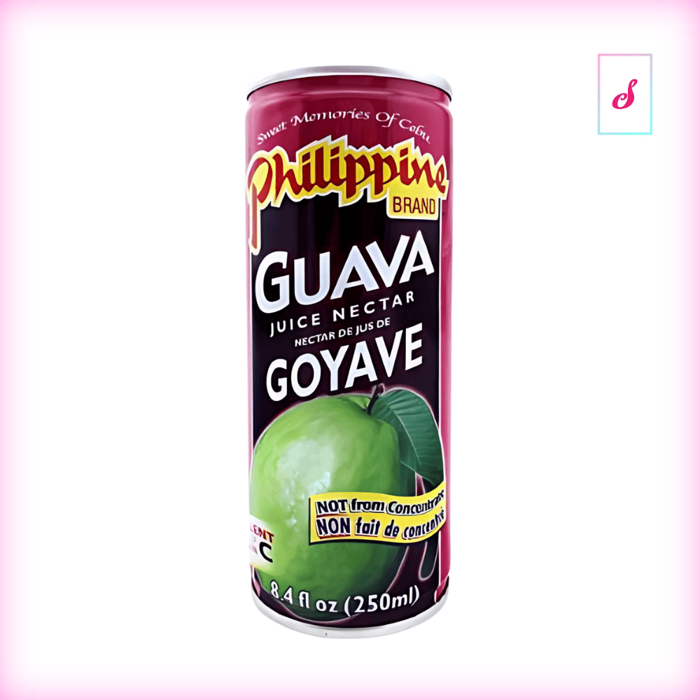 Philippine Brand Guava Juice Guavennektar