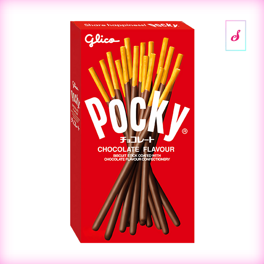 Pocky Chocolate