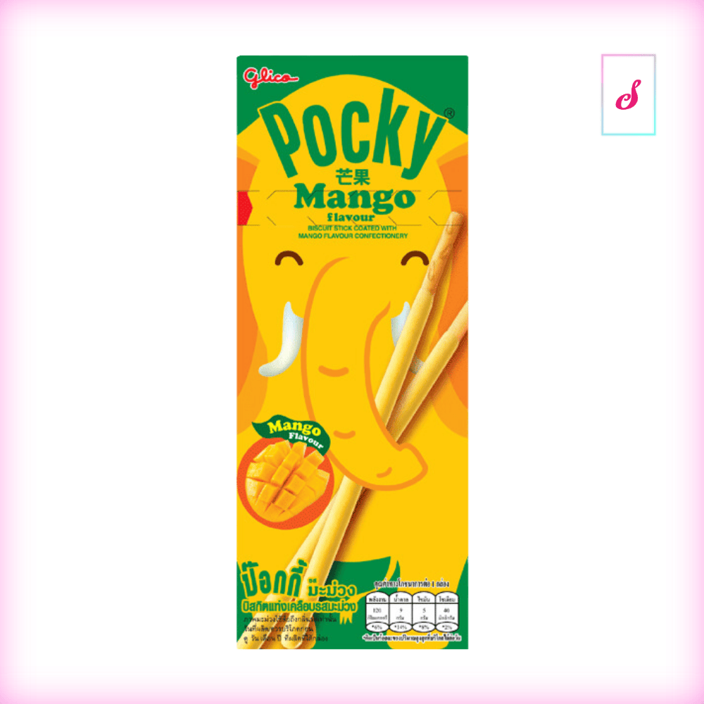 Pocky Mango