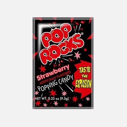 Pop Rocks Strawberry