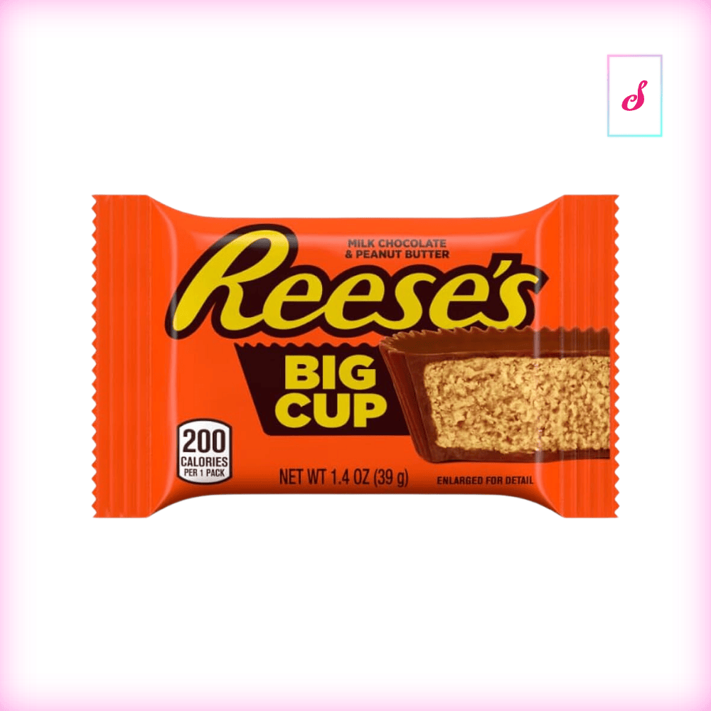 Reese´s Big Cup Peanut Butter