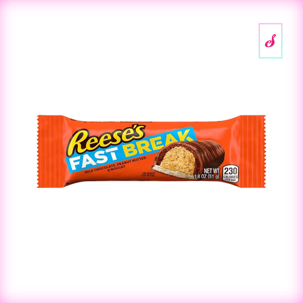 Reese´s Fast Break Peanut Butter & Nougat