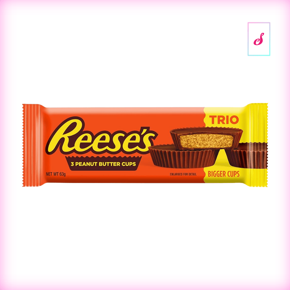 Reese's Peanut Butter Cups Trio