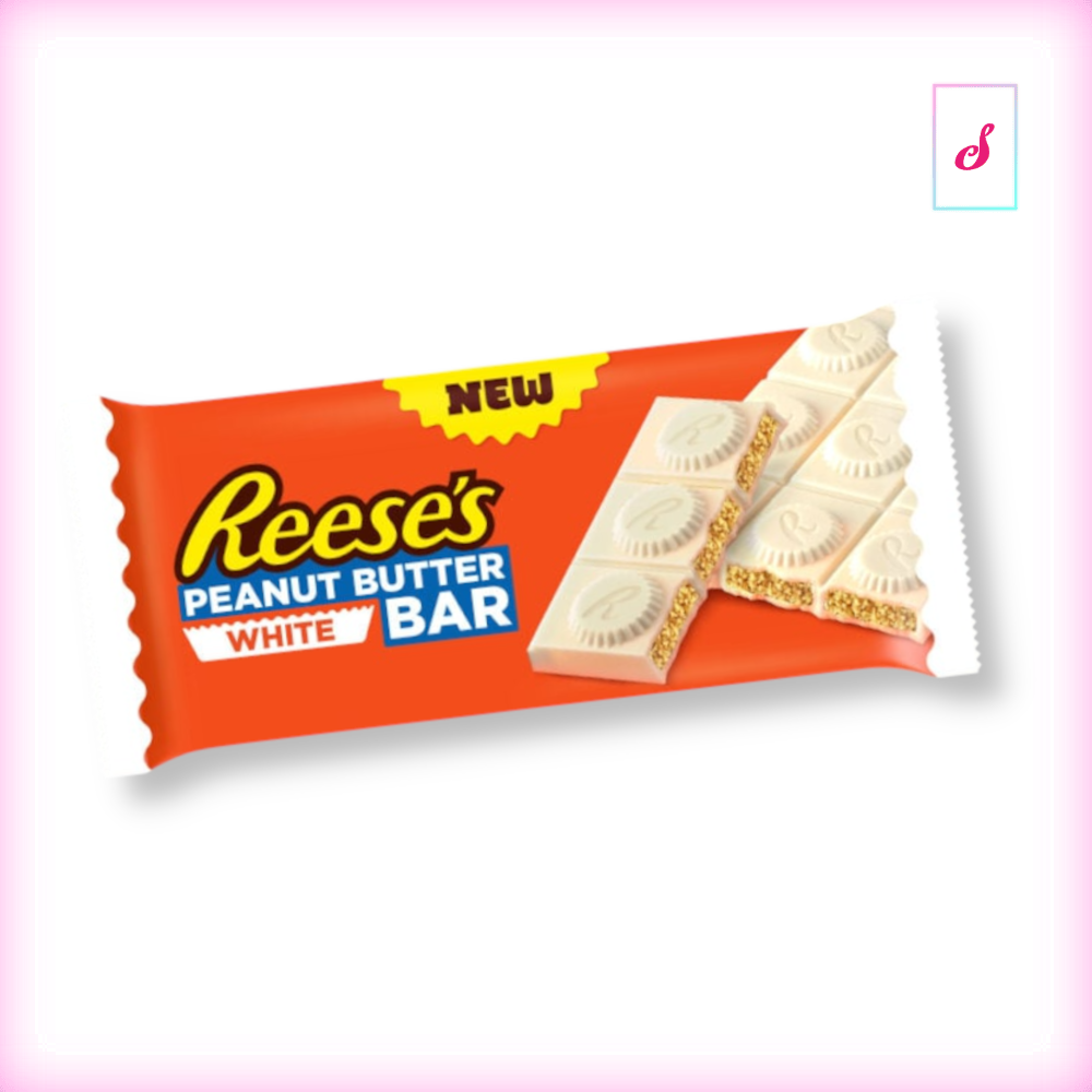 Reese's Bar White
