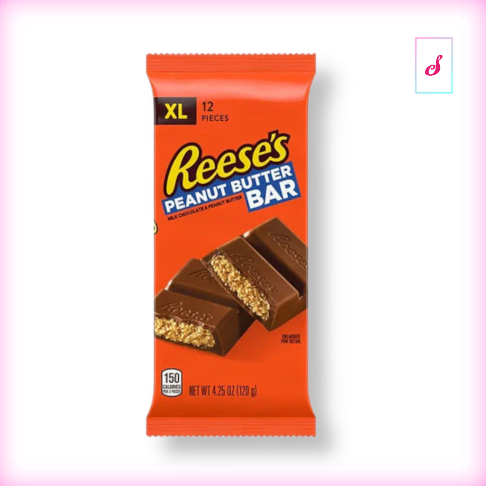 Reese's XL Milk Chocolate Peanut Butter Bar
