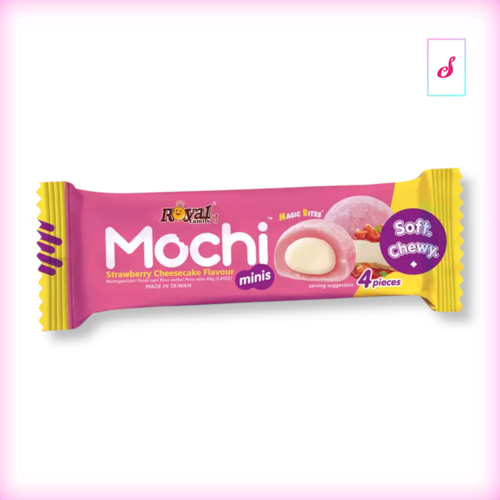 Royal Family Mochi