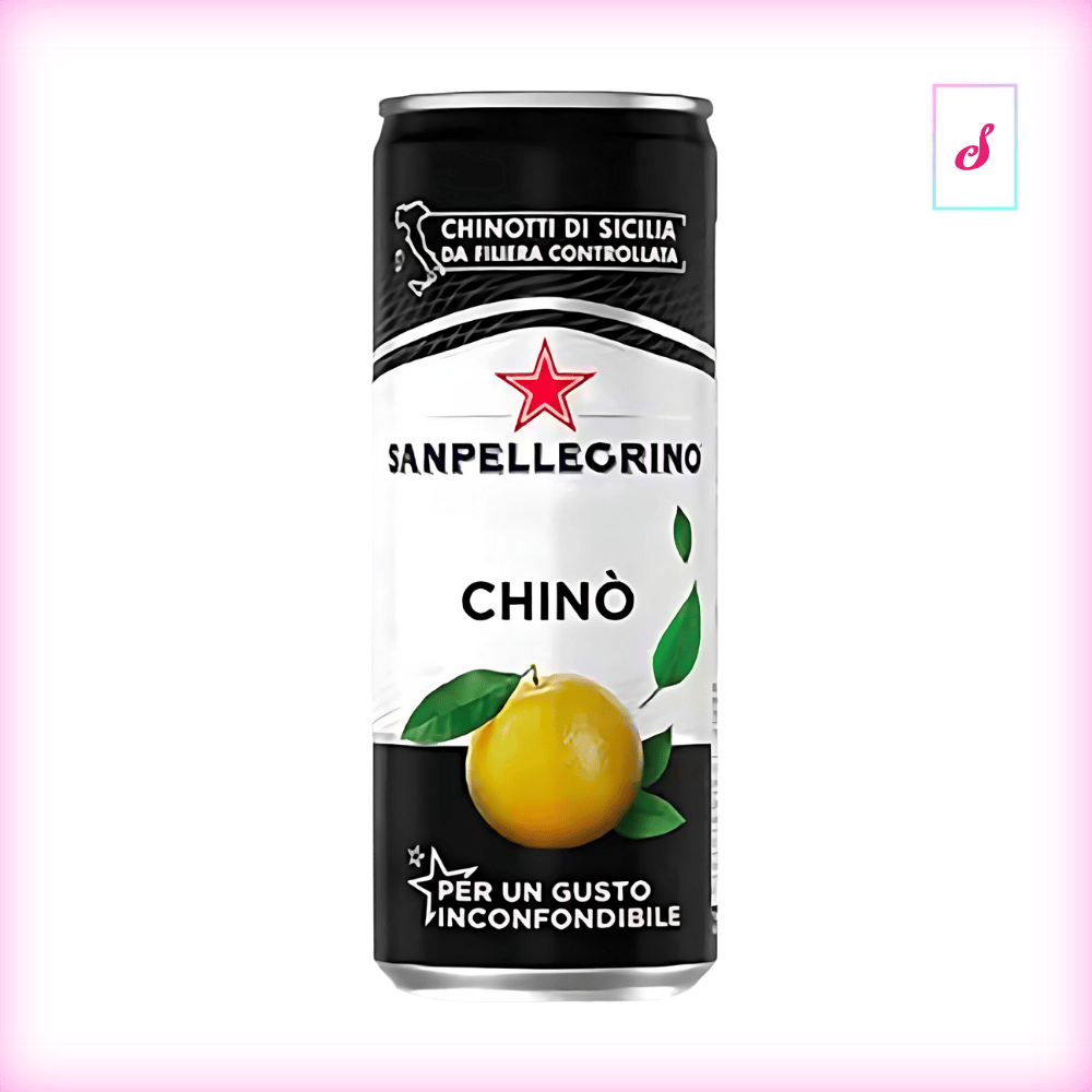 Sanpellegrino Chino