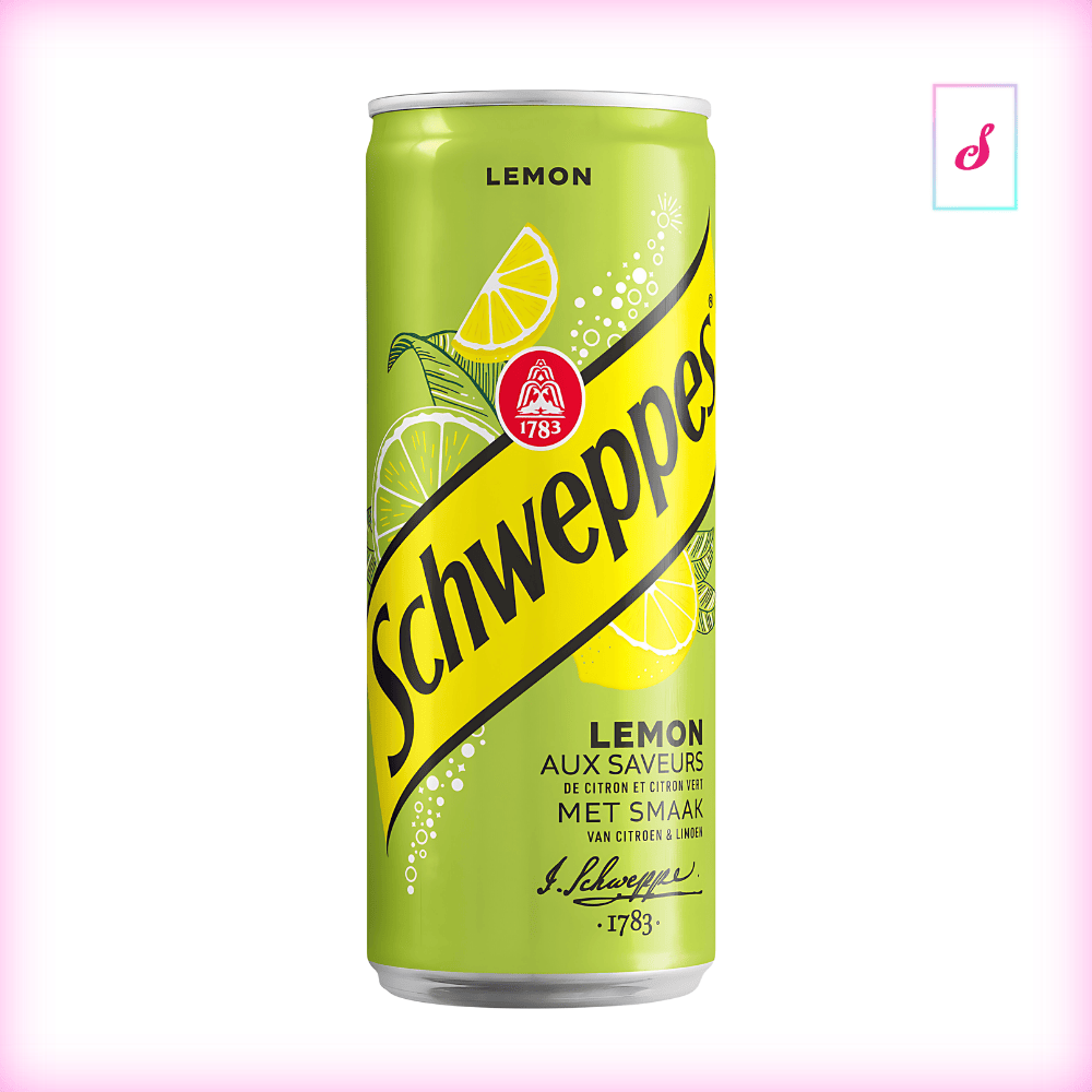 Schweppes Lemon