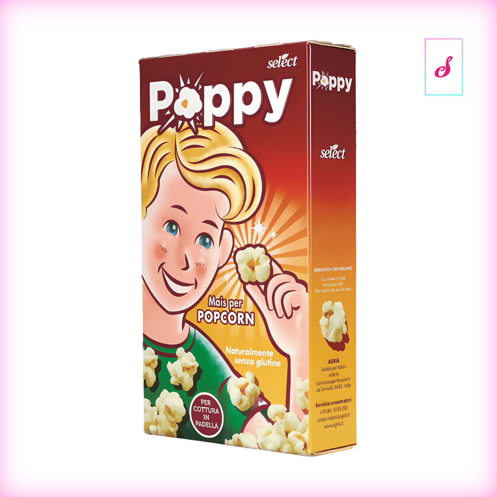 Select Poppy Popcorn