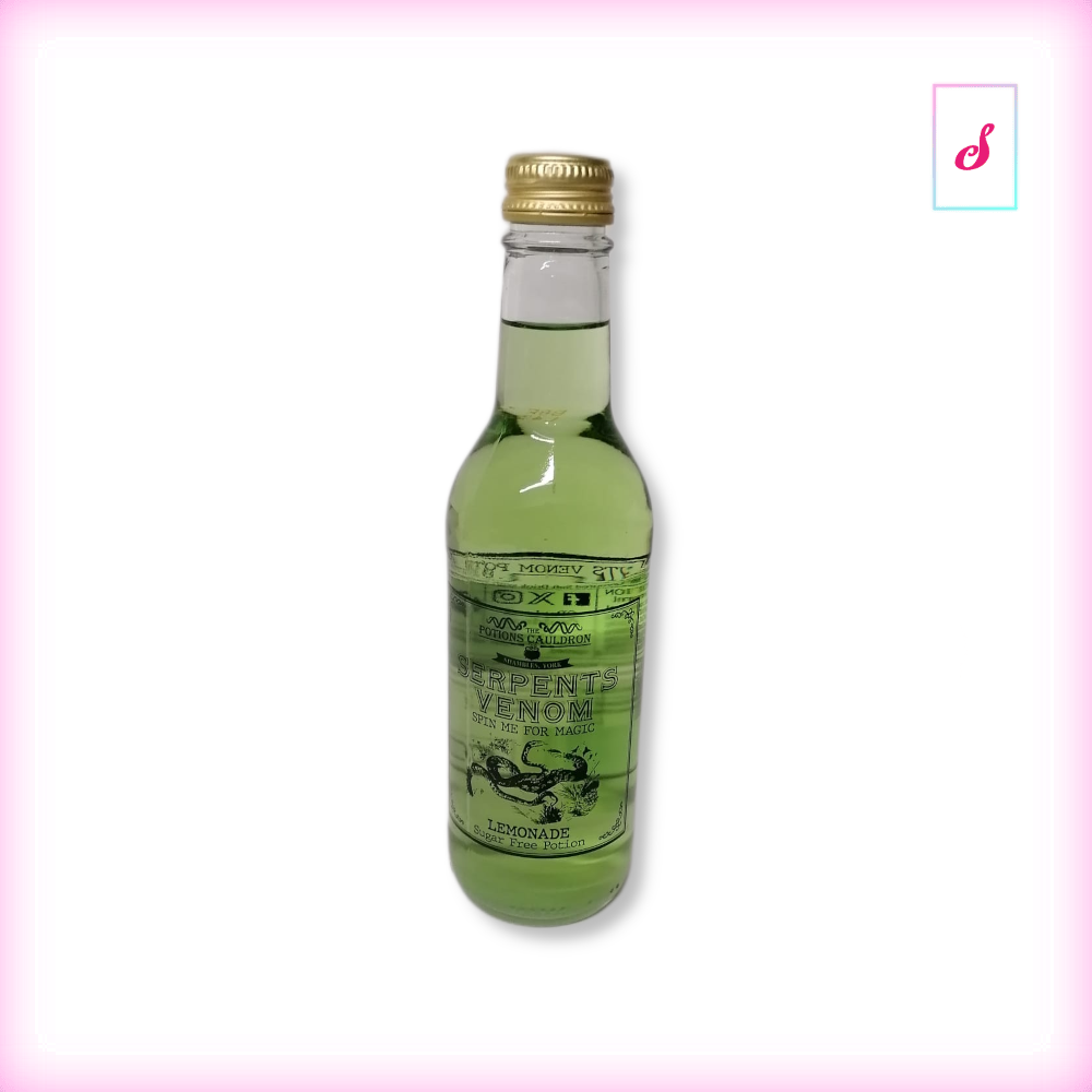 Serpents Venom Drink