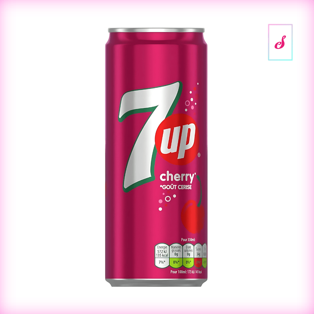 Seven Up Cherry