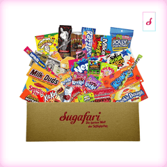 Süße Box USA