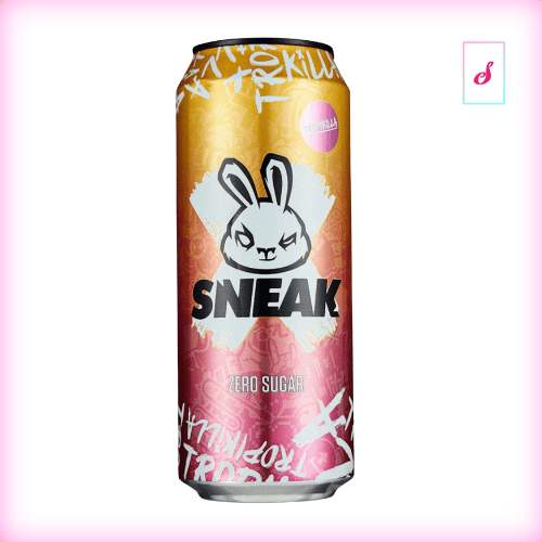 Sneak Energy Tropikilla Ananas und Mangogeschmack