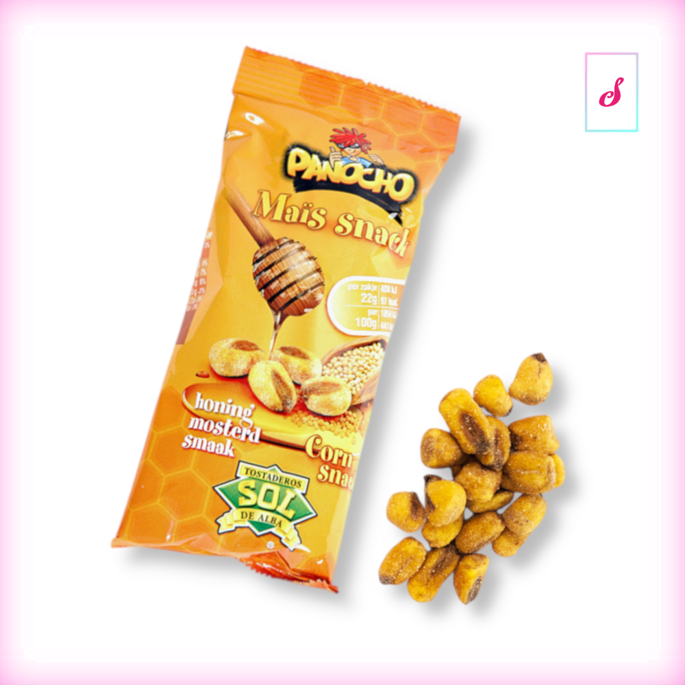 Panocho Honey Mustard Mais