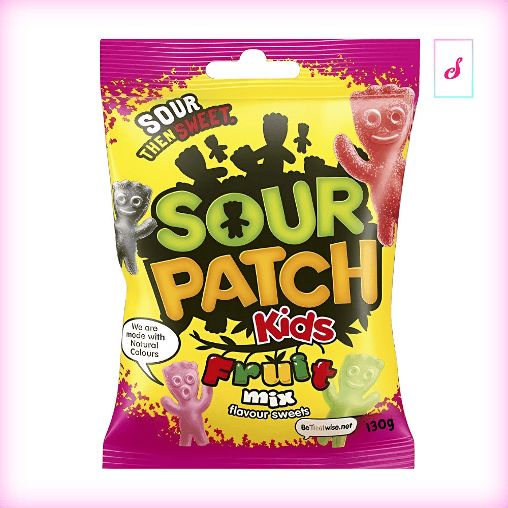 Sour Patch Kids Fruit Mix