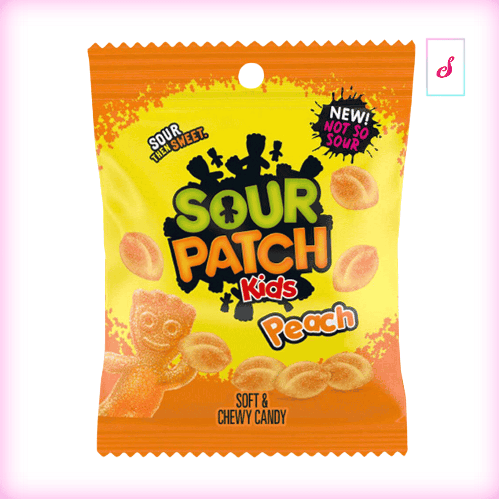 Sour Patch Kids Peach