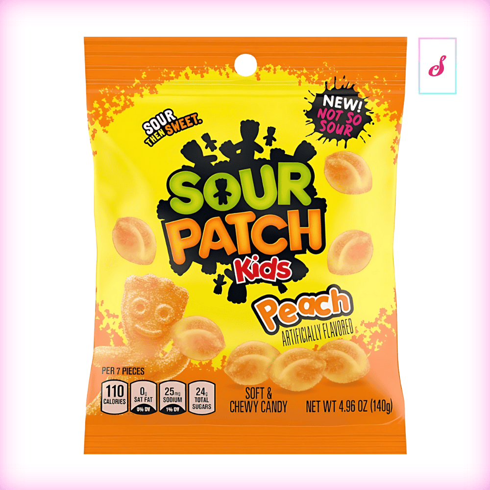 Sour Patch Kids Peach