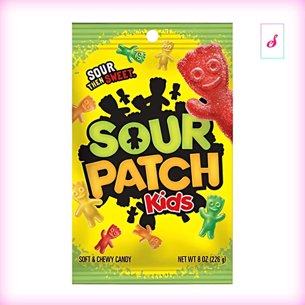 Sour Patch Kids Soft & Chewy Candy XXL