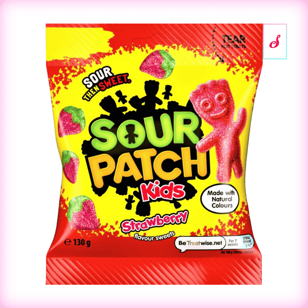 Sour Patch Kids Strawberry