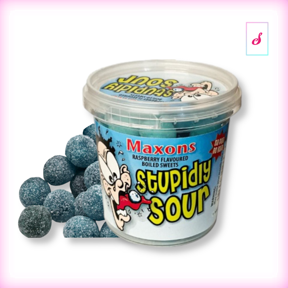 Stupidly Sour Raspberry