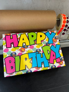 Süße Box Birthday XXL