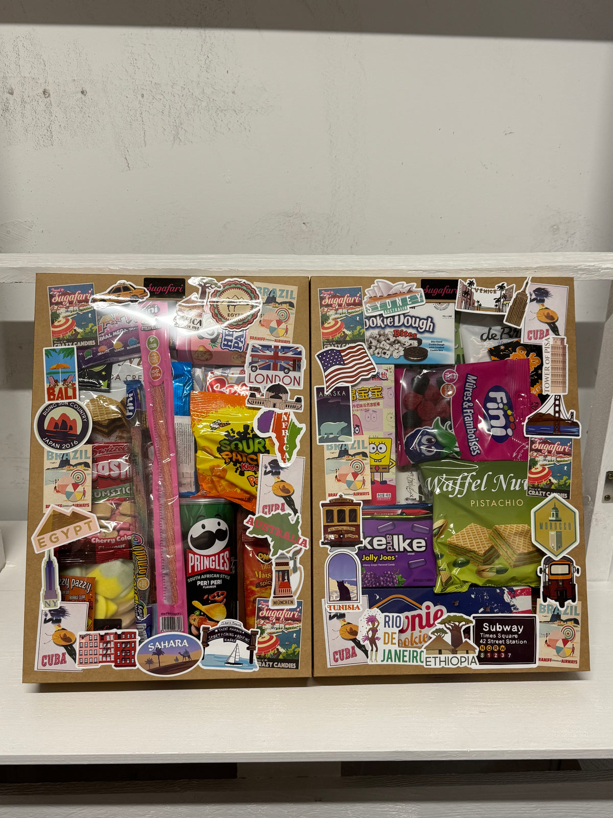 Süße Box Family XXXL