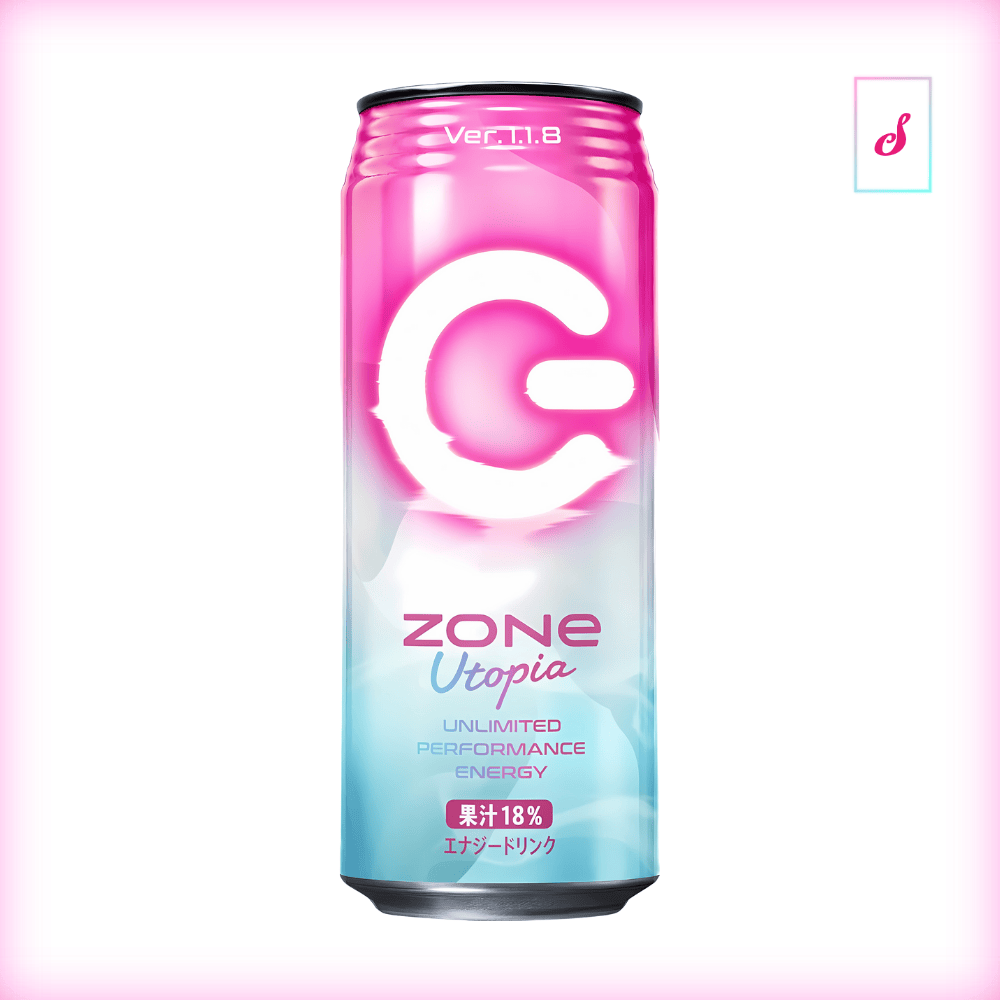 Suntory ZONe Utopia Energy Drink Ver.1.1.8