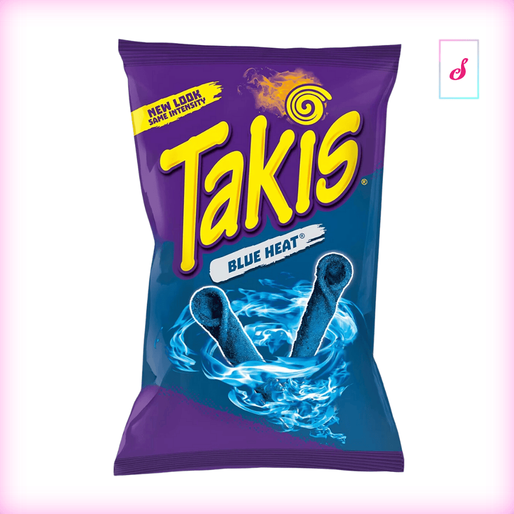 Takis Blue Heat 70g