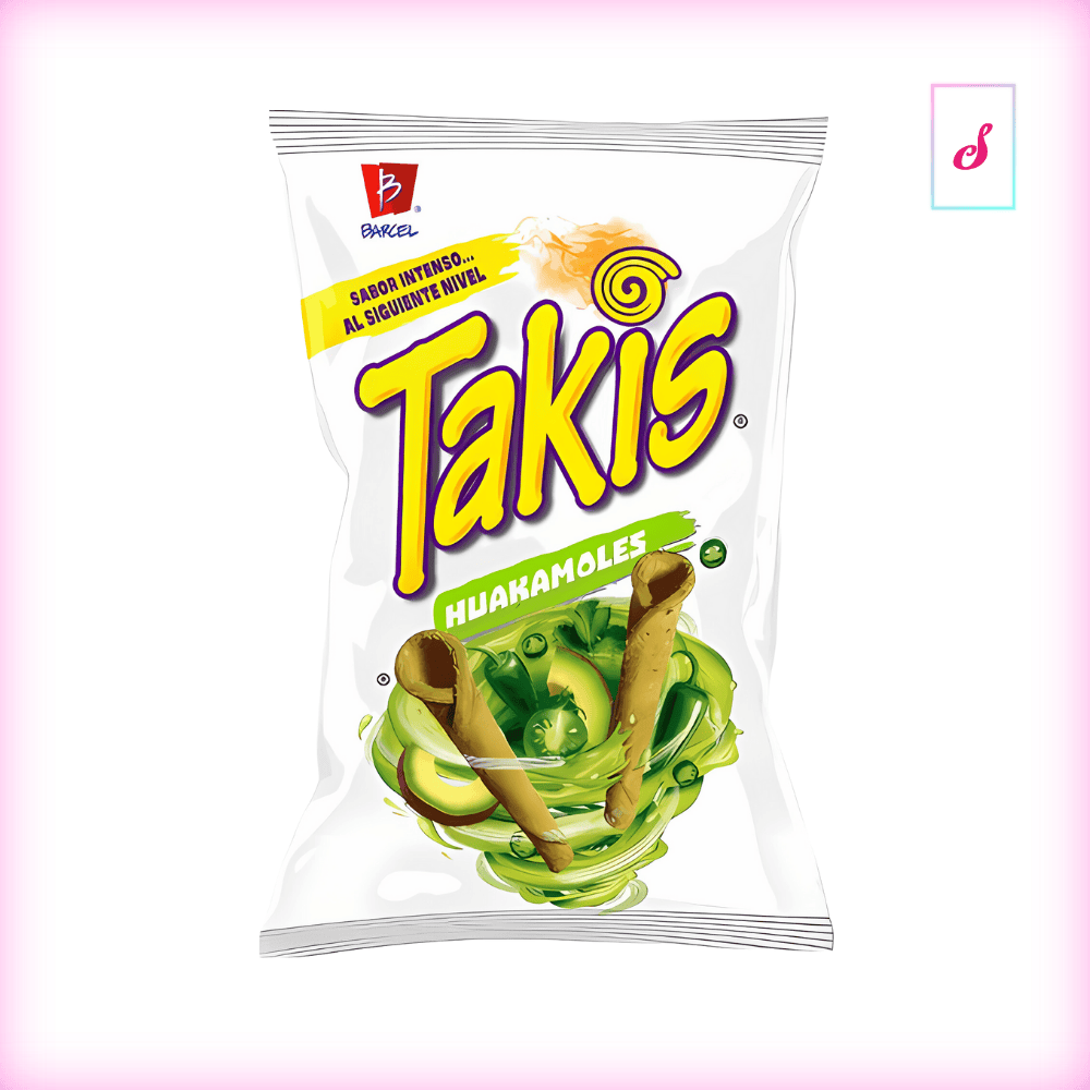 Takis Chips Huakamoles