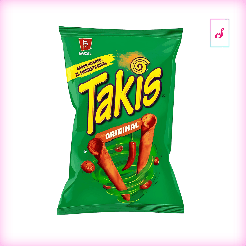 Takis Chips Orginal