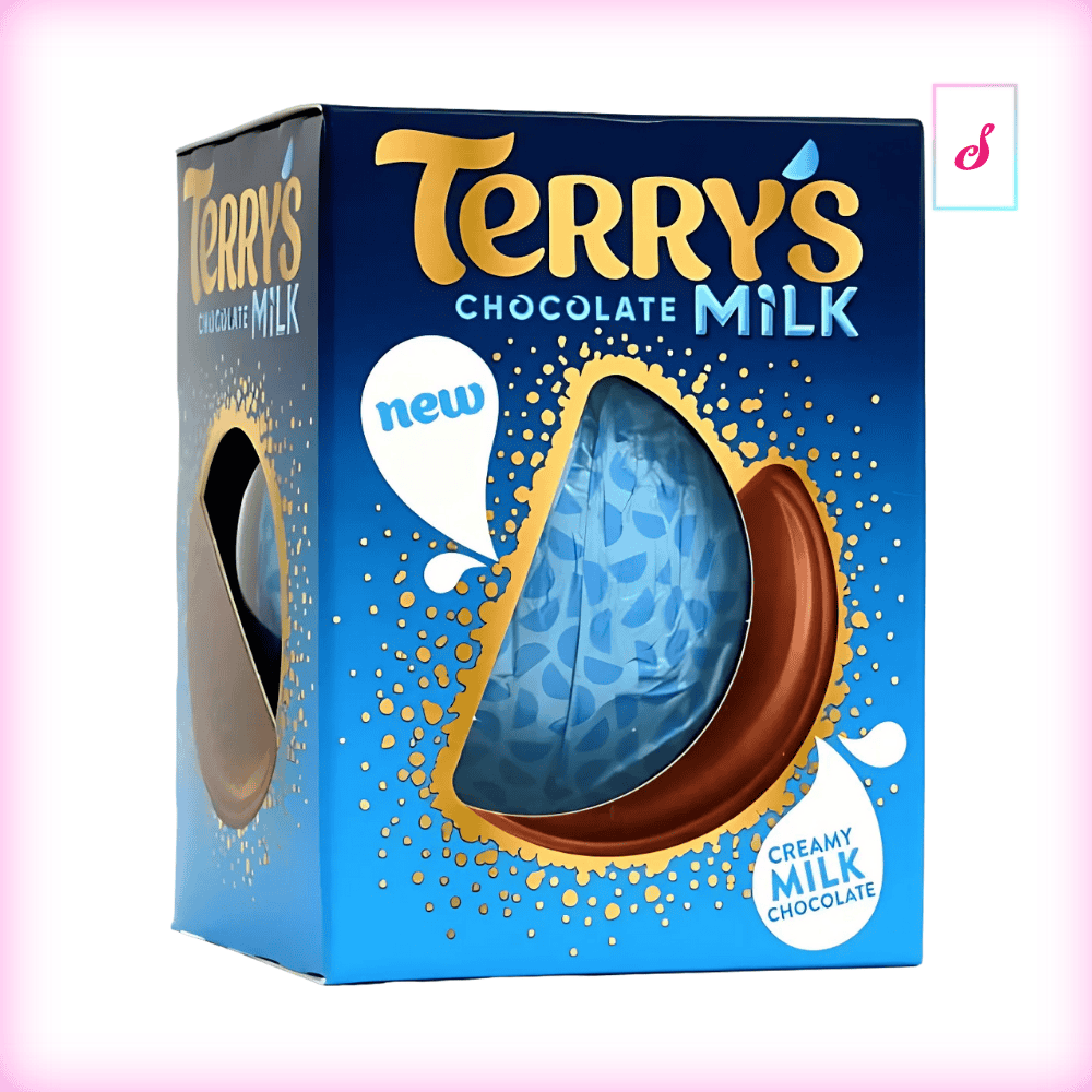 Terrys Chocolate Creamy Milk