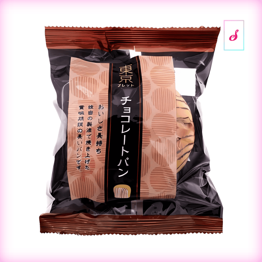 Tokyo Bread Chocolate