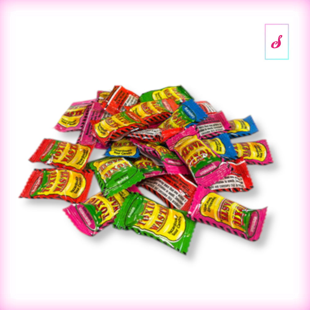 Toxic Waste Sour Candy MIX