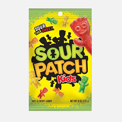 Sour Patch Kids XXL MHD: 23.06.2024