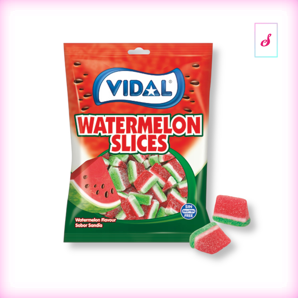 Vidal Watermelon Slices