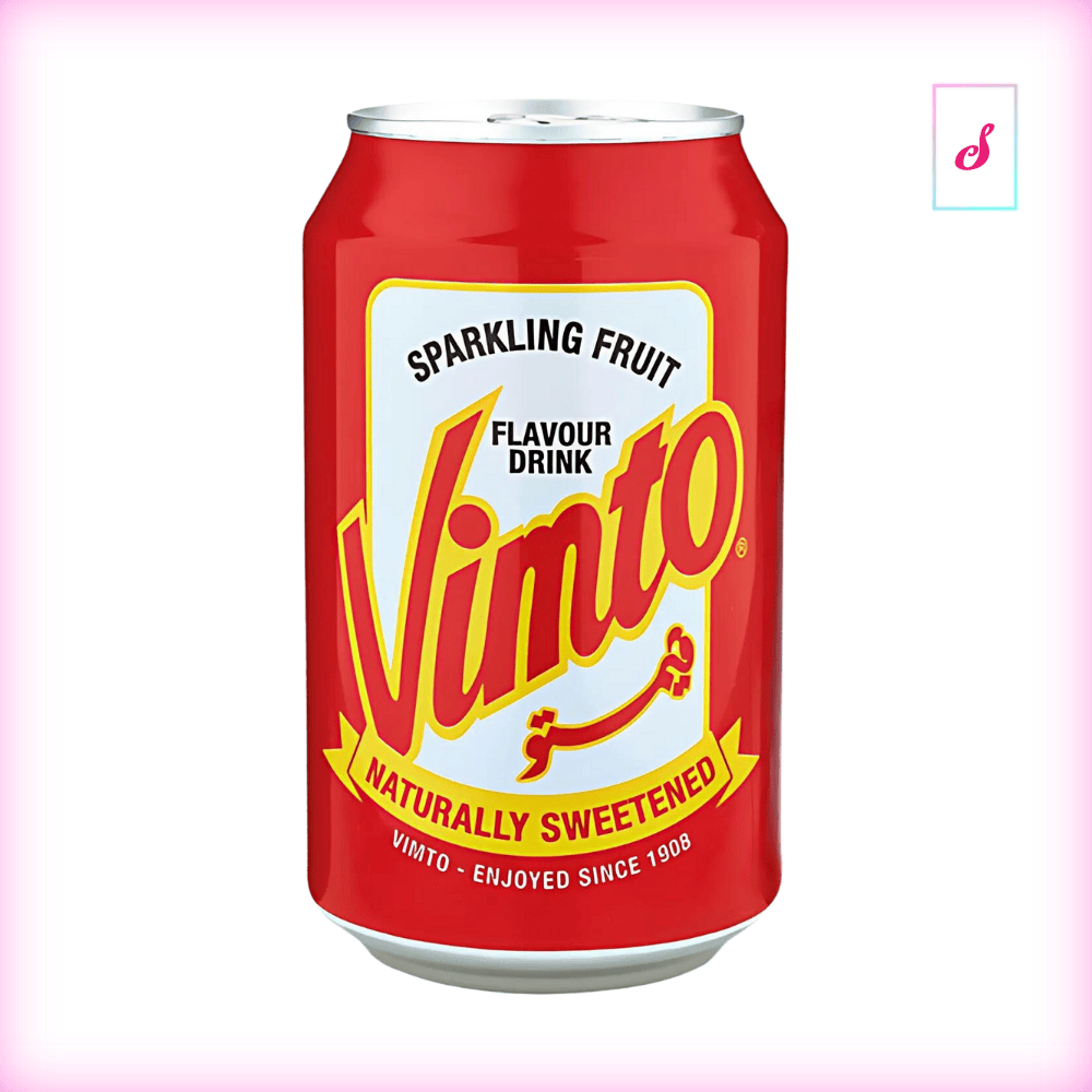 Vimto Sparkling Fruit Flavour Soft Drink