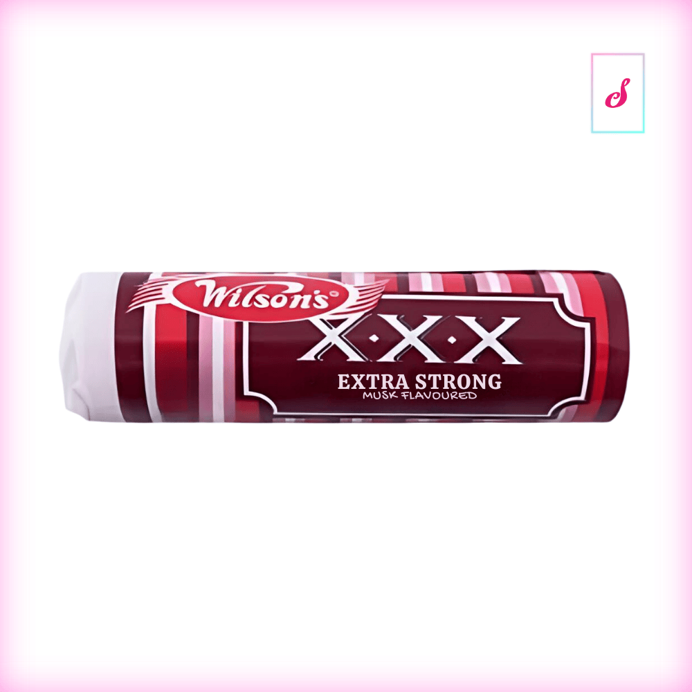 Wilson Roll Musk XXX Strong Mints