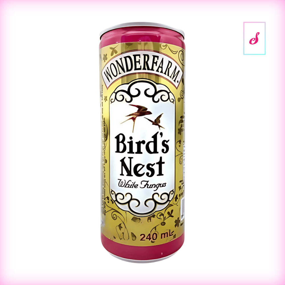 Wonderfarm Birds Nest Drink White Fungus