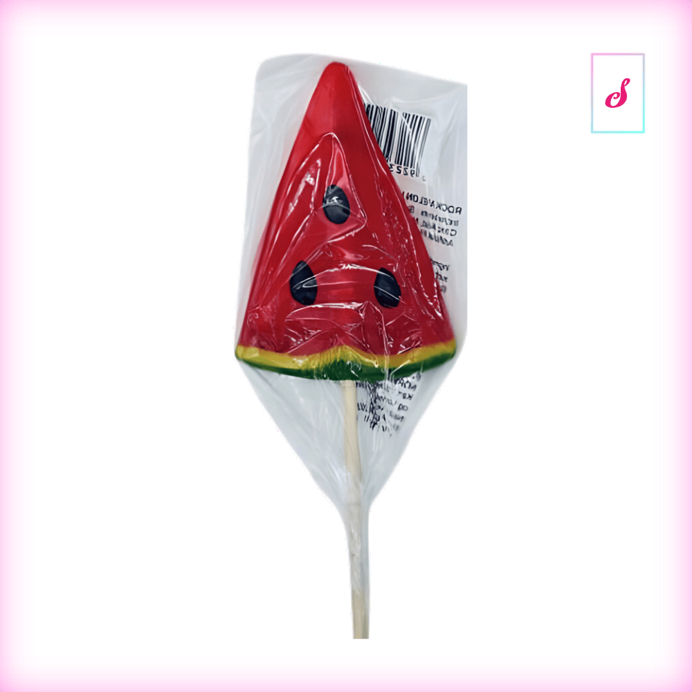 XXL Watermelon Slice Rock Lolly