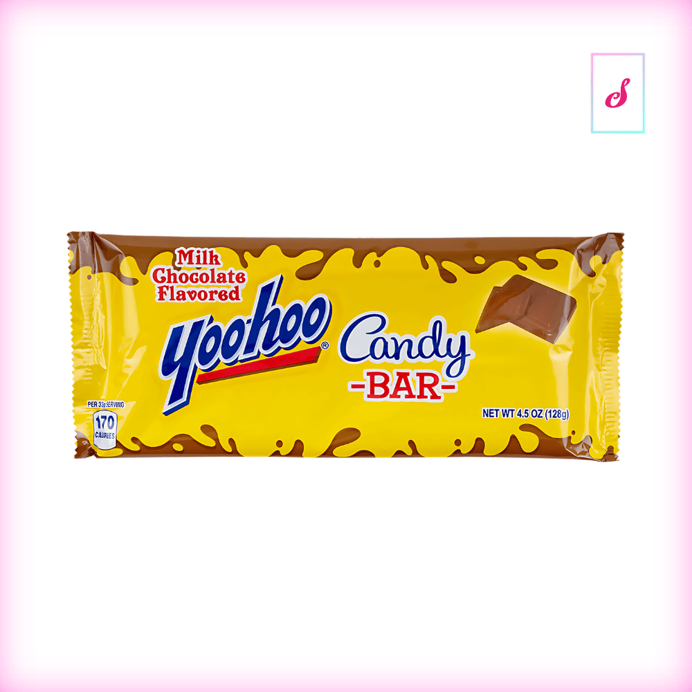 Yoo-Hoo Candy Bar Milk Chocolate