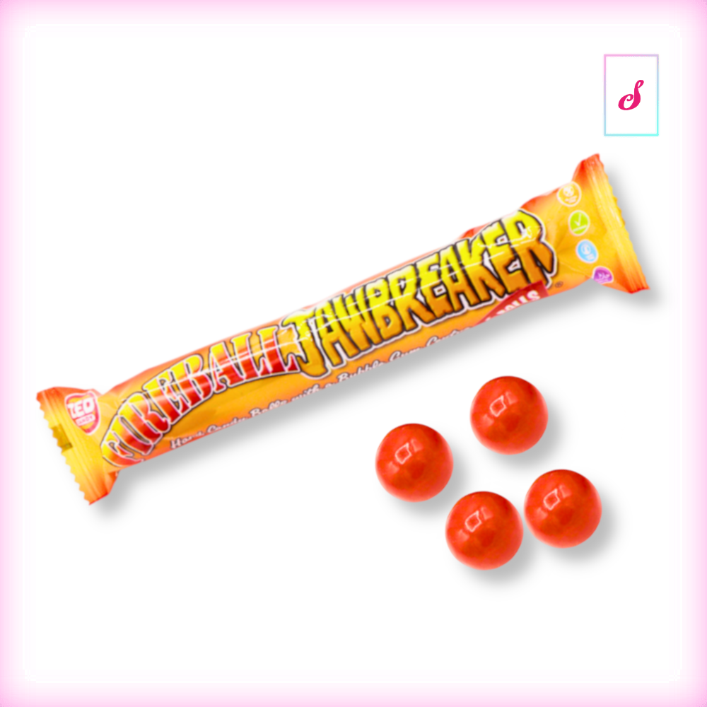 Zed Jawbreaker Fireball