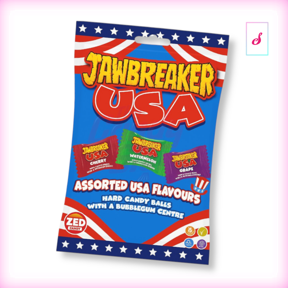 Jawbreaker Fruity Bag